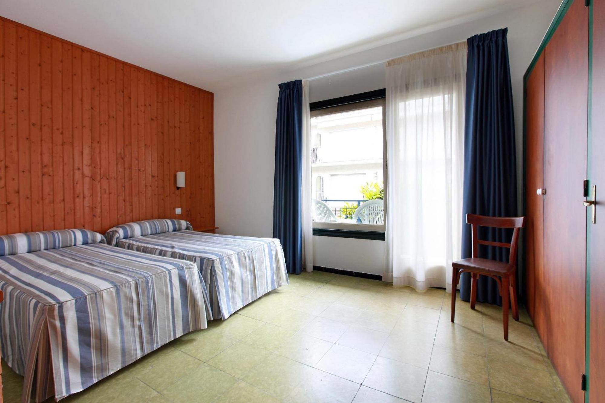 טוסה דה מאר Hotel Marblau Tossa מראה חיצוני תמונה