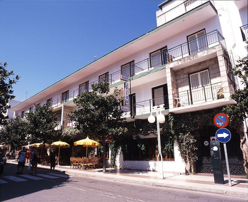 טוסה דה מאר Hotel Marblau Tossa מראה חיצוני תמונה