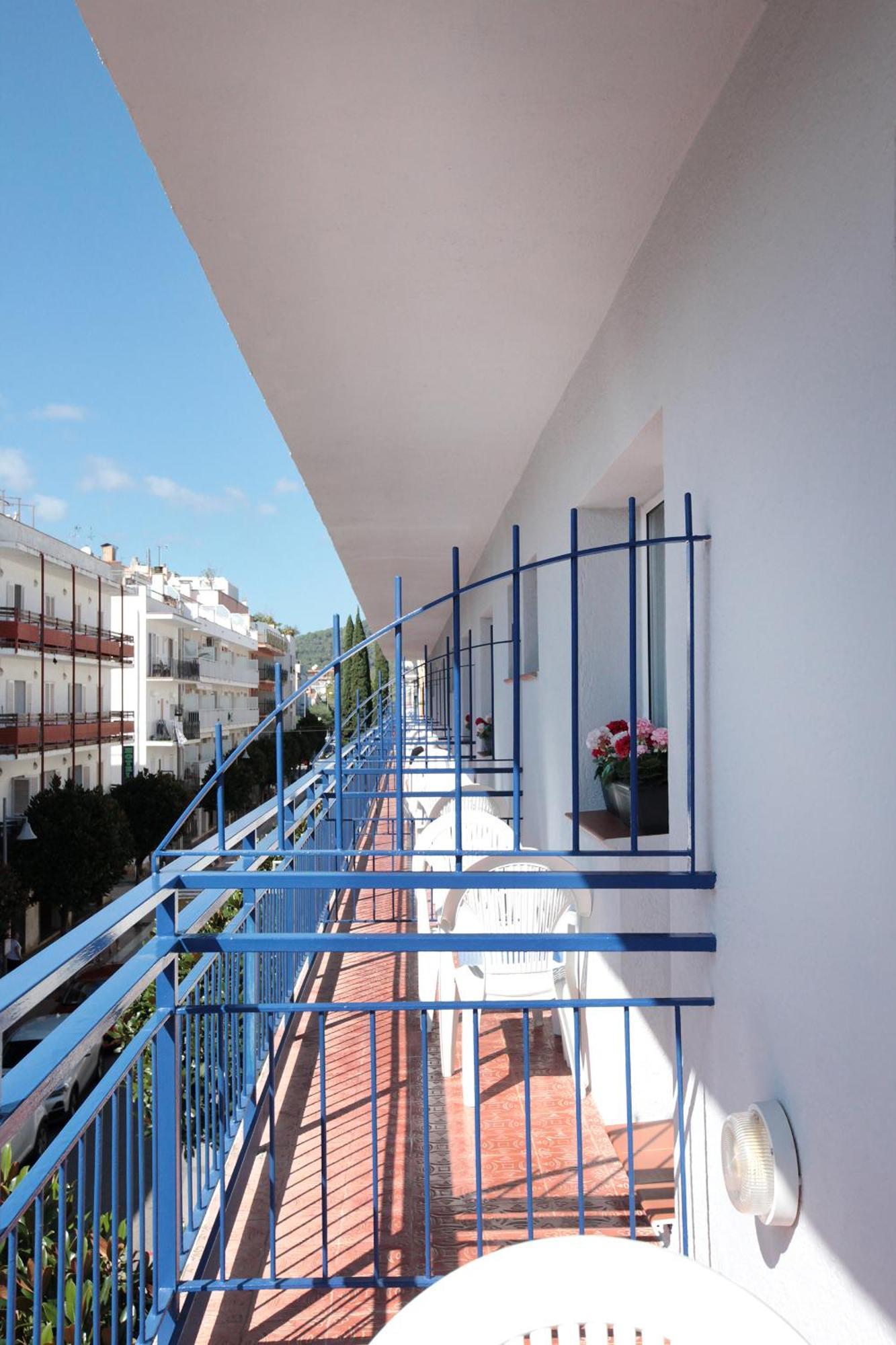 טוסה דה מאר Hotel Marblau Tossa מראה חיצוני תמונה
