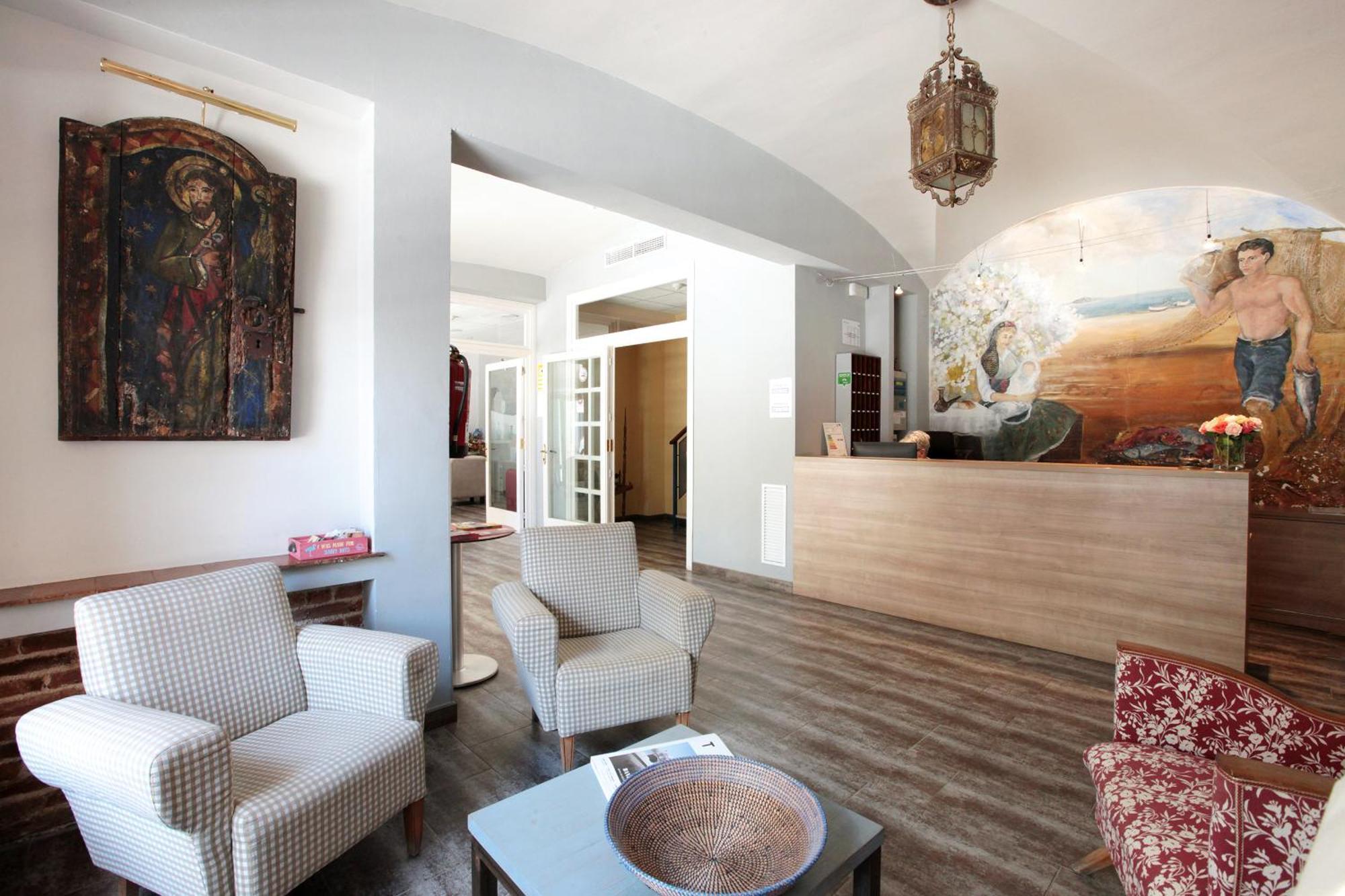 טוסה דה מאר Hotel Marblau Tossa מראה חיצוני תמונה