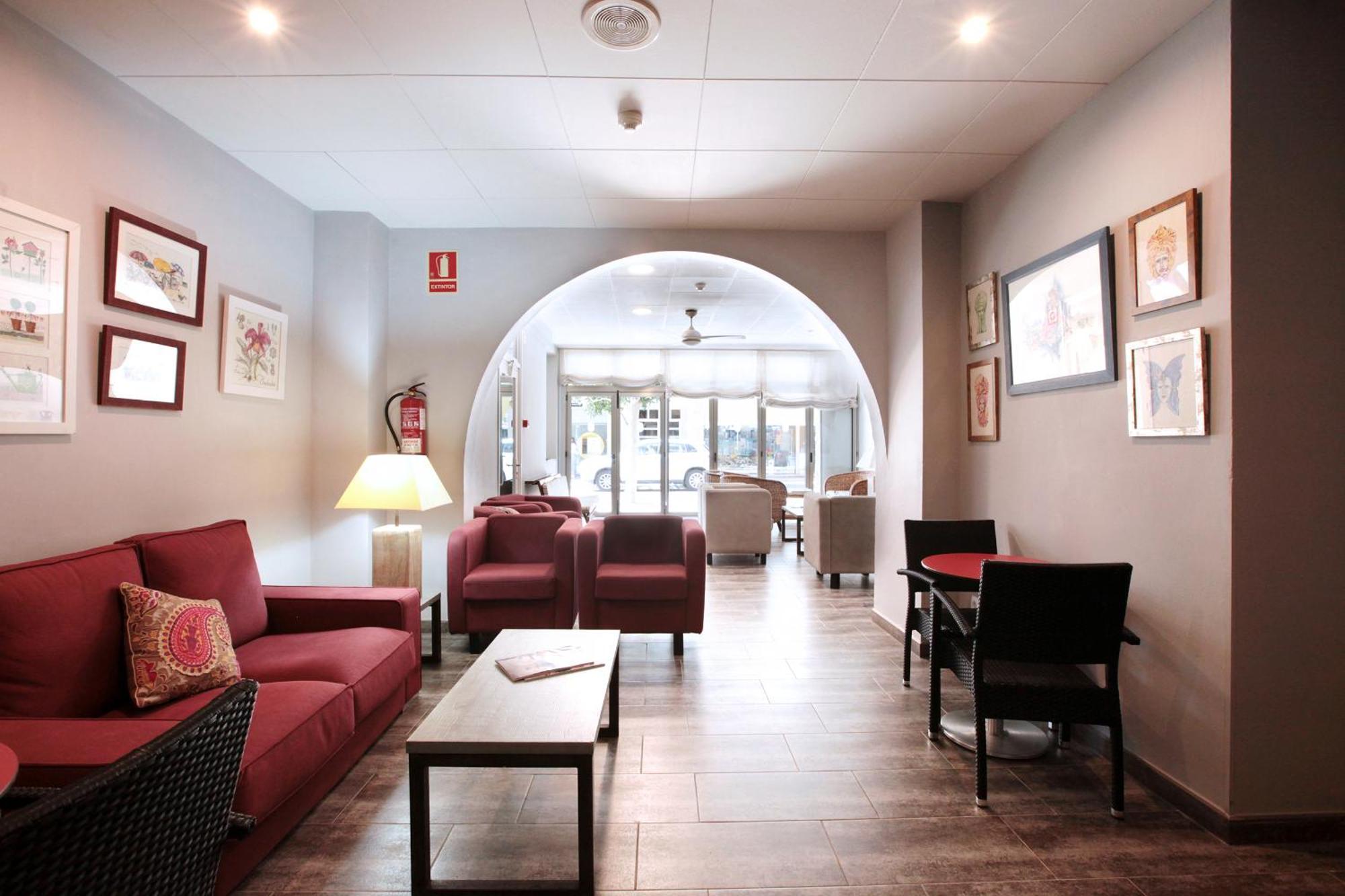 טוסה דה מאר Hotel Marblau Tossa מראה חיצוני תמונה