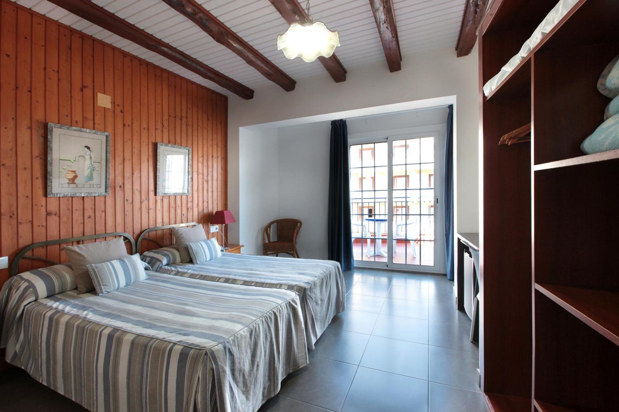 טוסה דה מאר Hotel Marblau Tossa מראה חיצוני תמונה