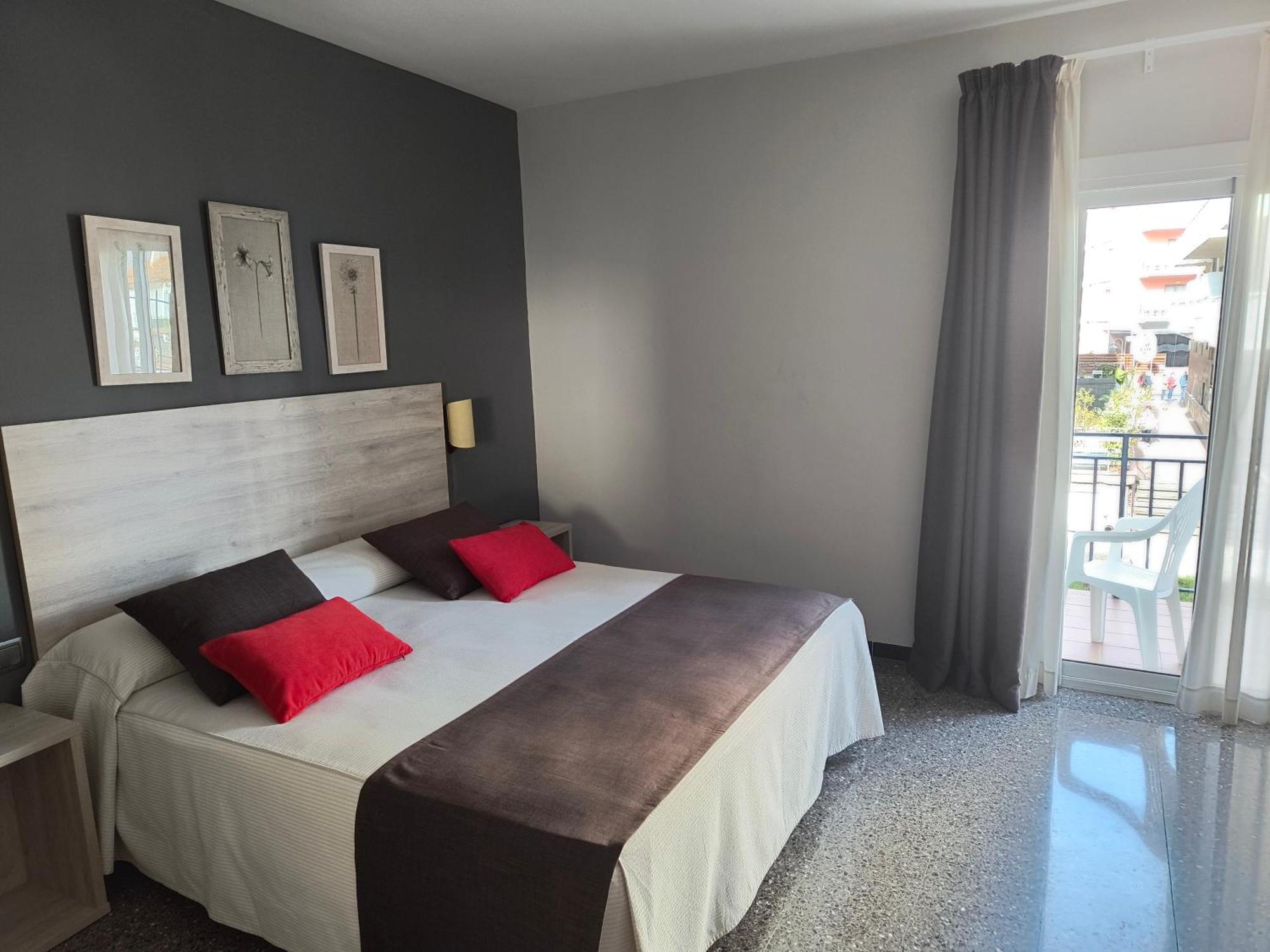 טוסה דה מאר Hotel Marblau Tossa מראה חיצוני תמונה