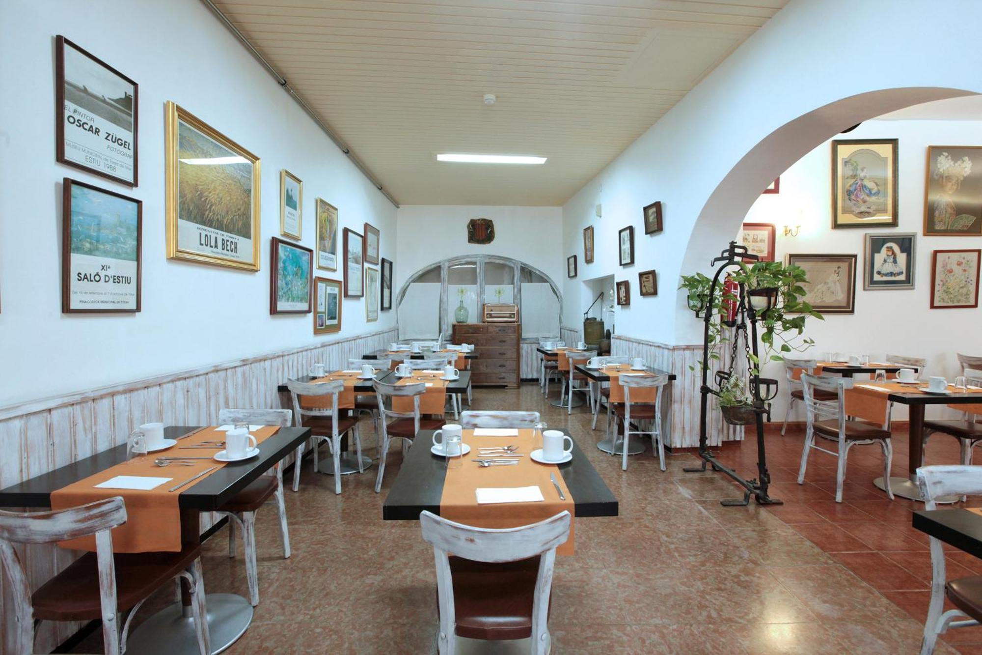 טוסה דה מאר Hotel Marblau Tossa מראה חיצוני תמונה