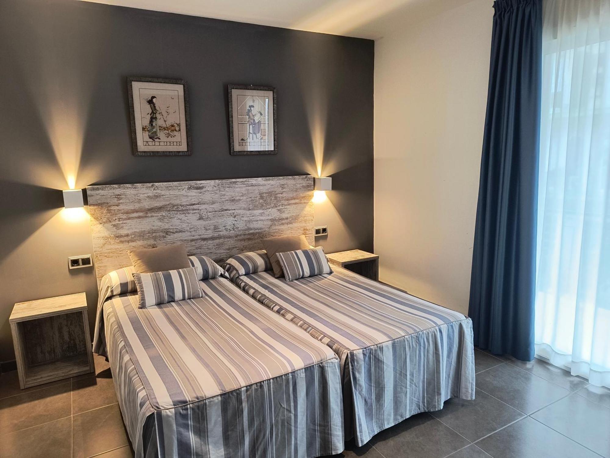 טוסה דה מאר Hotel Marblau Tossa מראה חיצוני תמונה