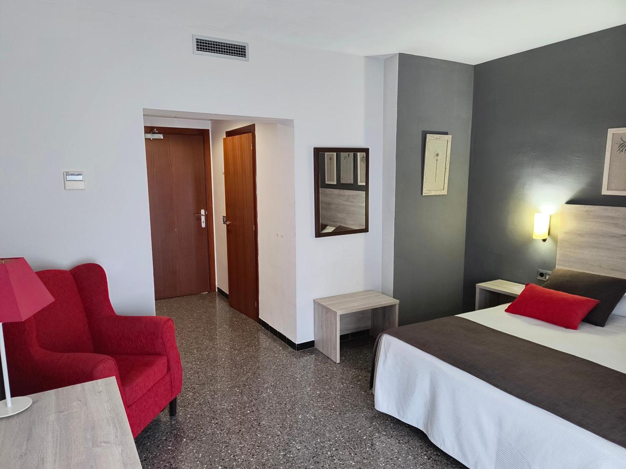 טוסה דה מאר Hotel Marblau Tossa מראה חיצוני תמונה