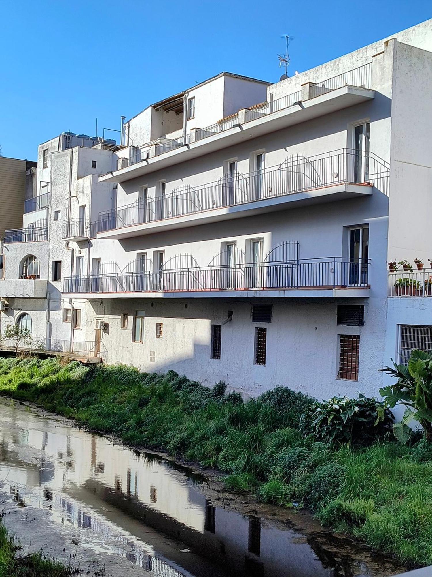 טוסה דה מאר Hotel Marblau Tossa מראה חיצוני תמונה