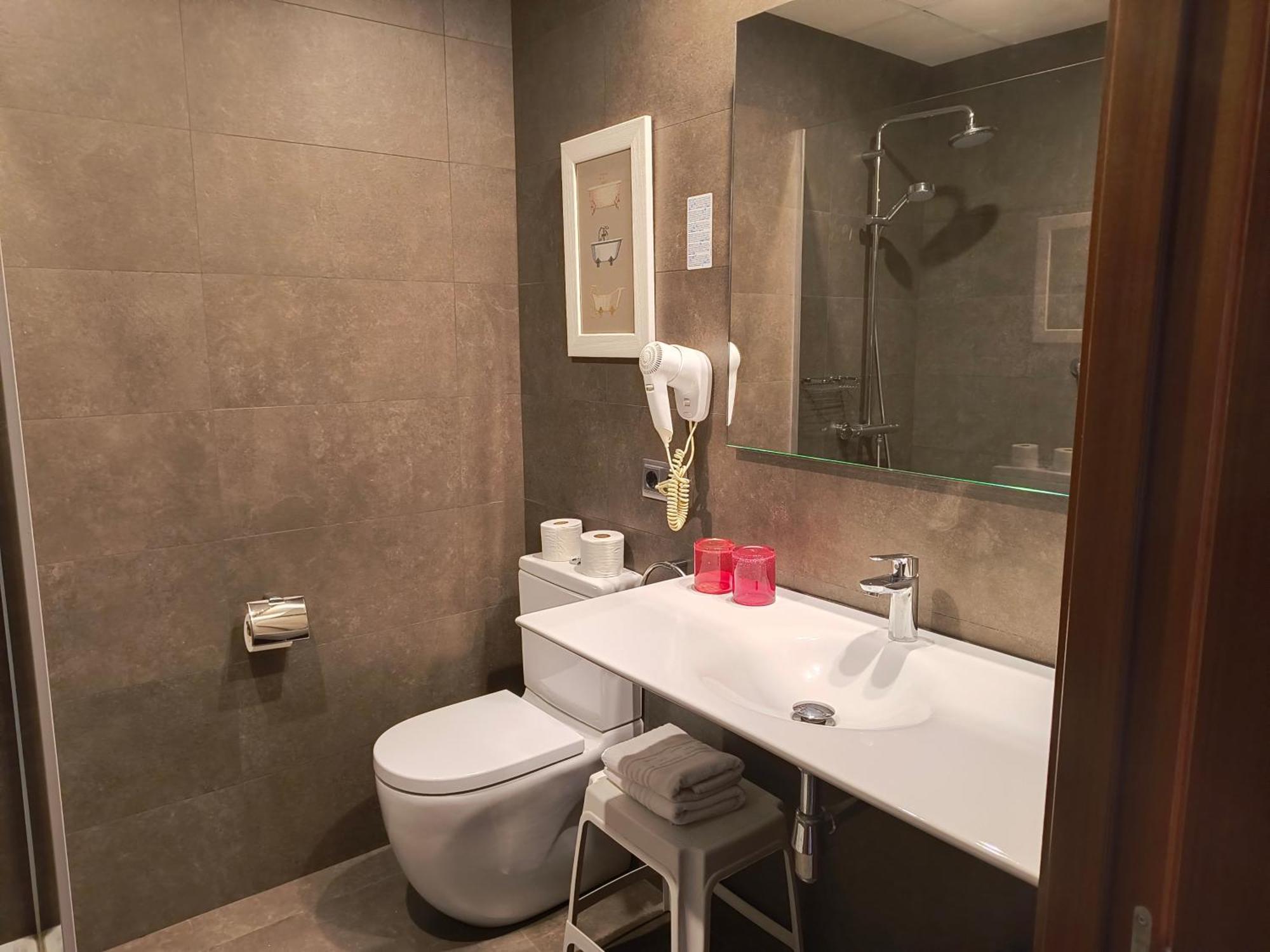 טוסה דה מאר Hotel Marblau Tossa מראה חיצוני תמונה