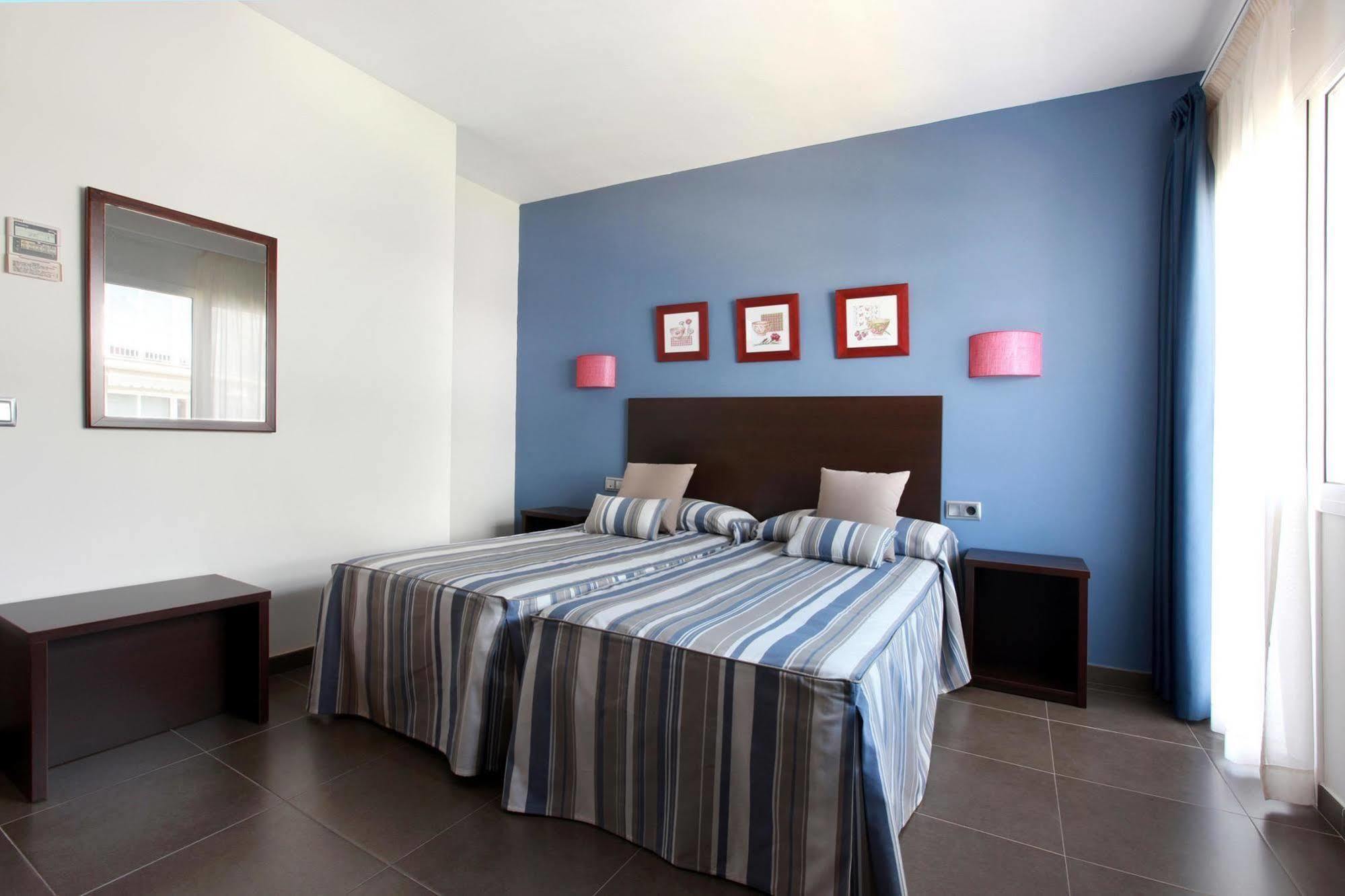 טוסה דה מאר Hotel Marblau Tossa מראה חיצוני תמונה